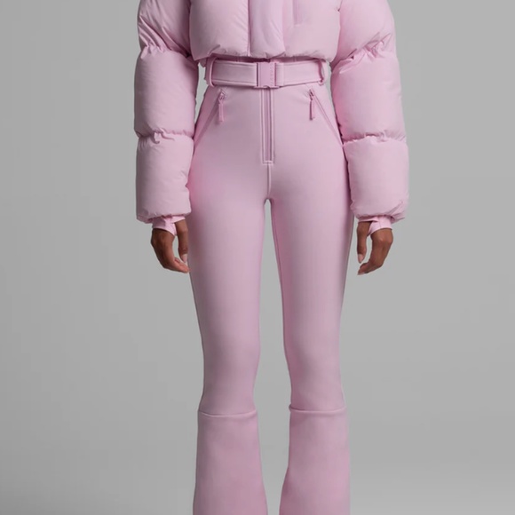 CORDOVA Ski Suit MYOKO Peony Pink and Apricot XS S - Picture 5 of 8